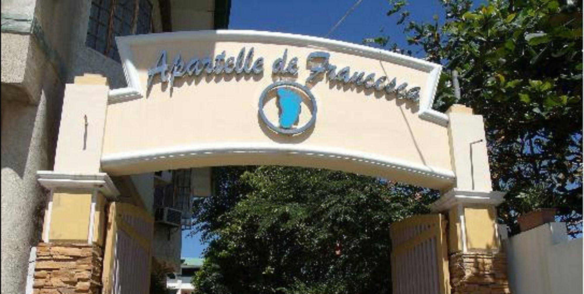 Apartelle De Francesca Puerto Galera Exterior photo